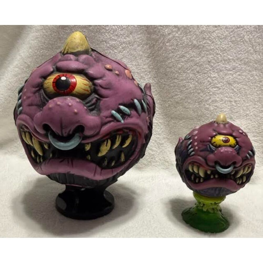 Madballs Horn Head Lot